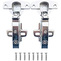 Hettich Sensys 8645i TH52 110 Grado Superposición Total Bisagras 9071205 Automática con Amortiguación Integrada Suave…